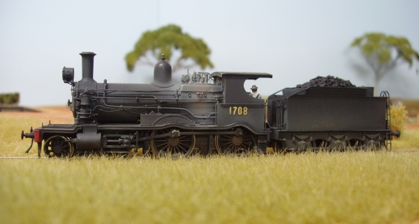 Southern Digital Model Trains – Arthur C Sadler